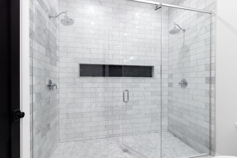 Innovative Shower Enclosures