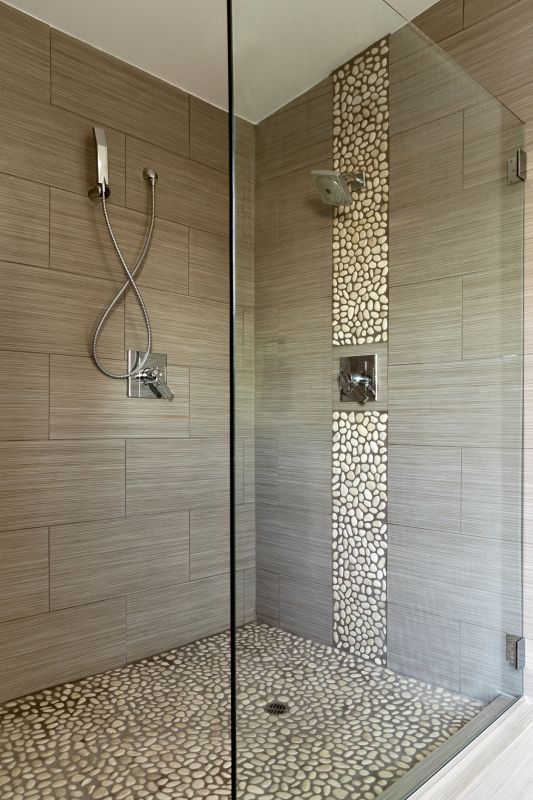 Tile Shower Walls